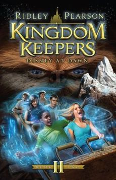 kingdom keepers after dark